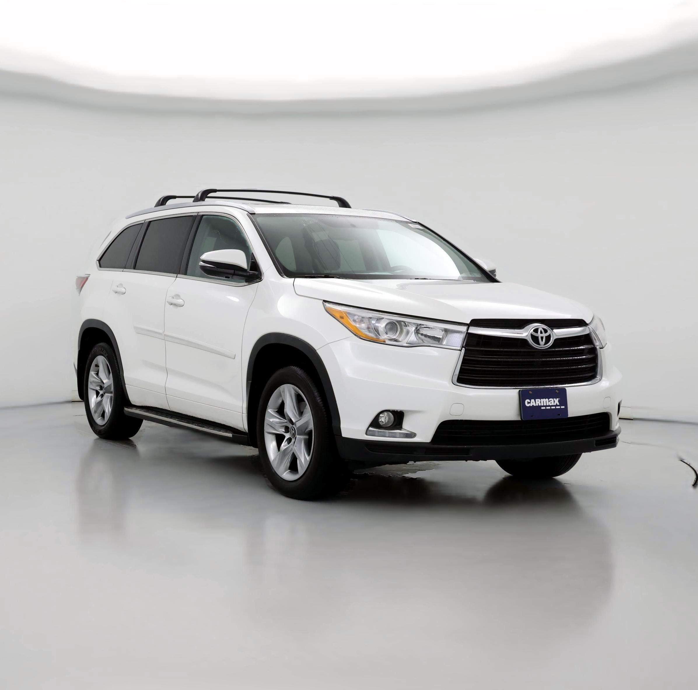 2013 Toyota Highlander review notes