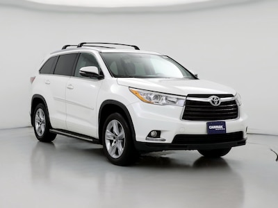 2016 Toyota Highlander Limited -
                None TX