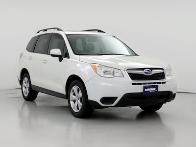 2015 Subaru Forester Premium -
                Mckinney, TX