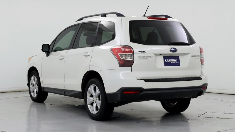 2015 Subaru Forester Premium 2