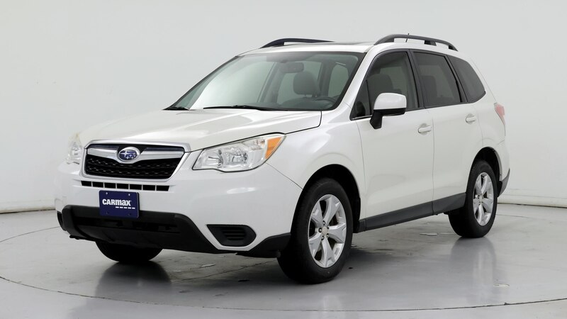 2015 Subaru Forester Premium 4