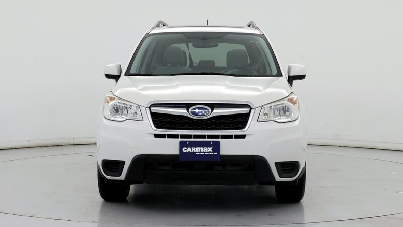 2015 Subaru Forester Premium 5