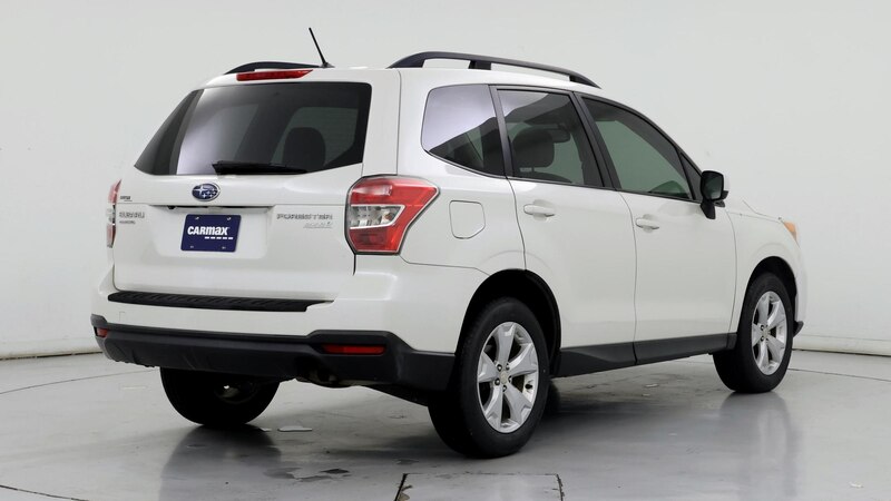 2015 Subaru Forester Premium 8