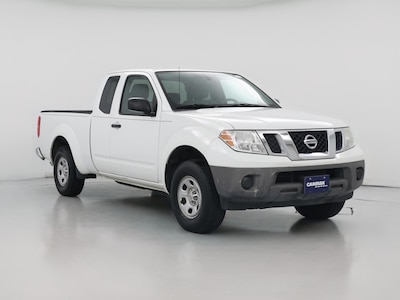 2016 Nissan Frontier S -
                Irving, TX