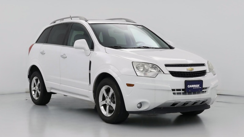 2014 Chevrolet Captiva Sport LT Hero Image