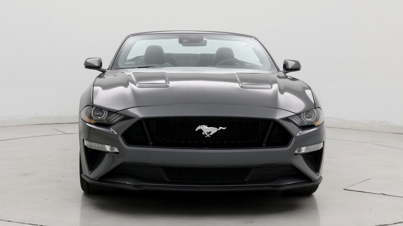 2022 Ford Mustang GT Premium 5