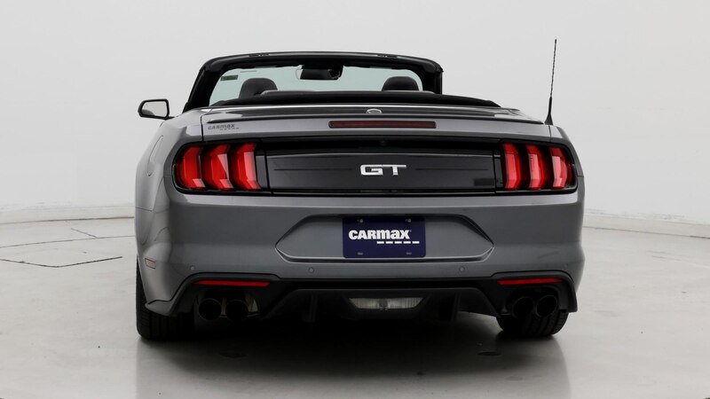 2022 Ford Mustang GT Premium 6