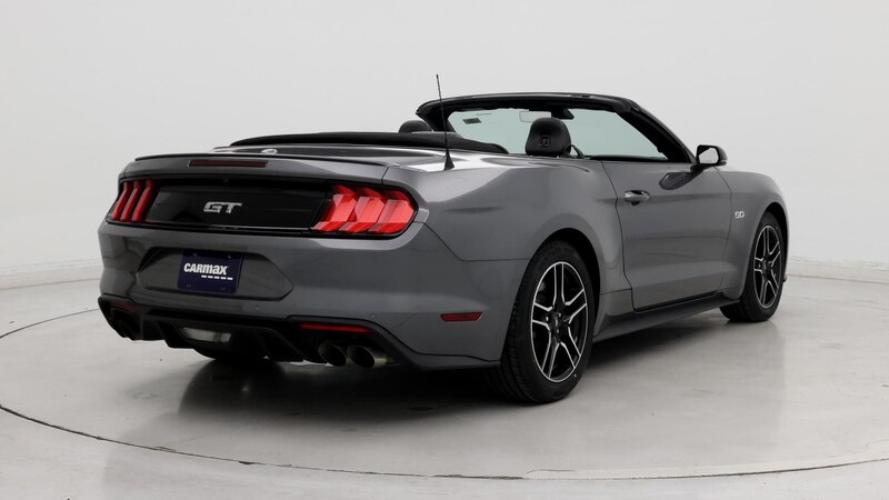 2022 Ford Mustang GT Premium 8