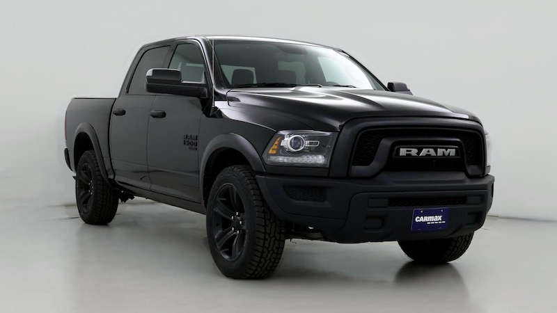 2022 RAM 1500 Classic Warlock Hero Image