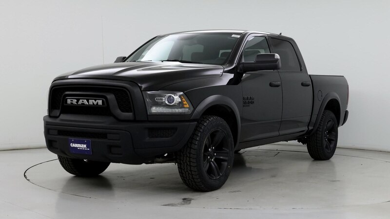 2022 RAM 1500 Classic Warlock 4