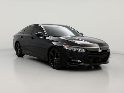 2020 Honda Accord Sport -
                Oklahoma City, OK
