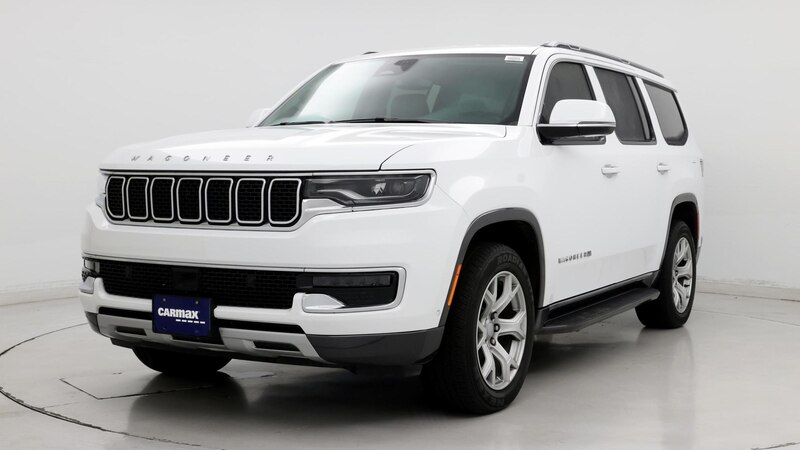 2022 Jeep Wagoneer Series II 4
