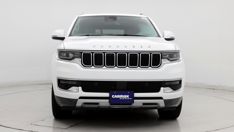 2022 Jeep Wagoneer Series II 5