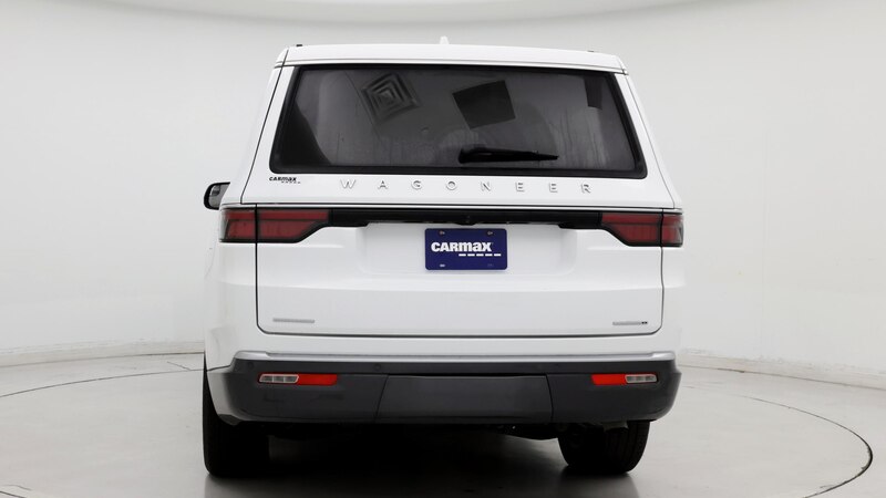 2022 Jeep Wagoneer Series II 6