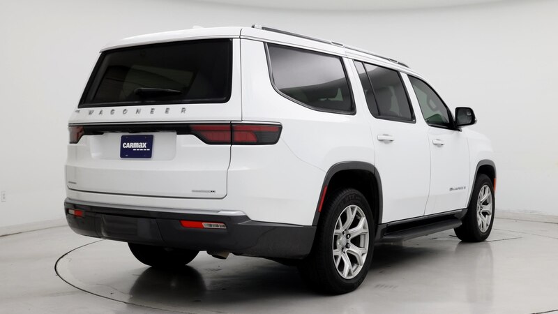 2022 Jeep Wagoneer Series II 8