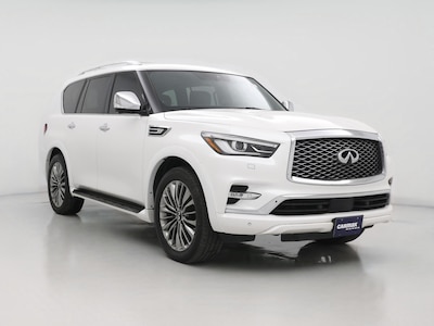 2021 INFINITI QX80 Sensory -
                Oklahoma City, OK