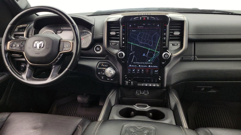 2021 RAM 1500 Rebel 9