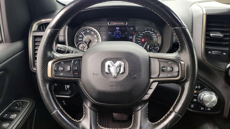 2021 RAM 1500 Rebel 10