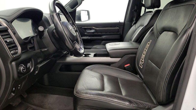 2021 RAM 1500 Rebel 11