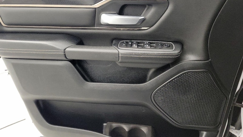 2021 RAM 1500 Rebel 12