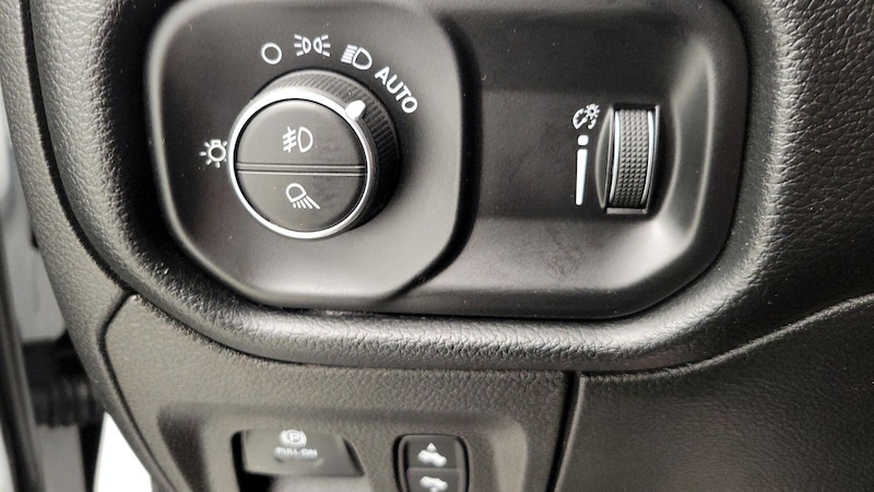 2021 RAM 1500 Rebel 13