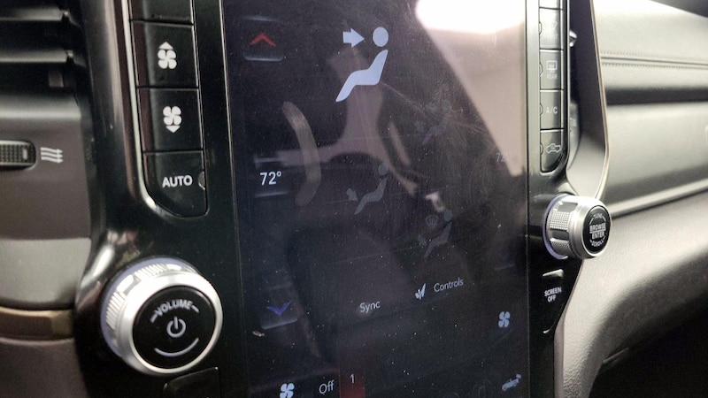 2021 RAM 1500 Rebel 17