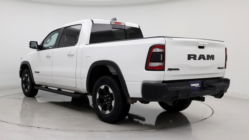 2021 RAM 1500 Rebel 2