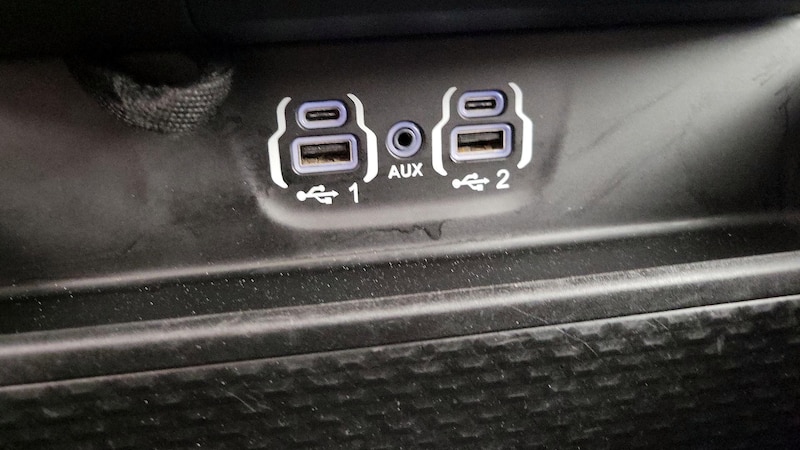 2021 RAM 1500 Rebel 19