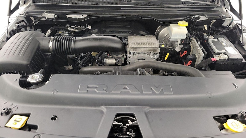2021 RAM 1500 Rebel 23