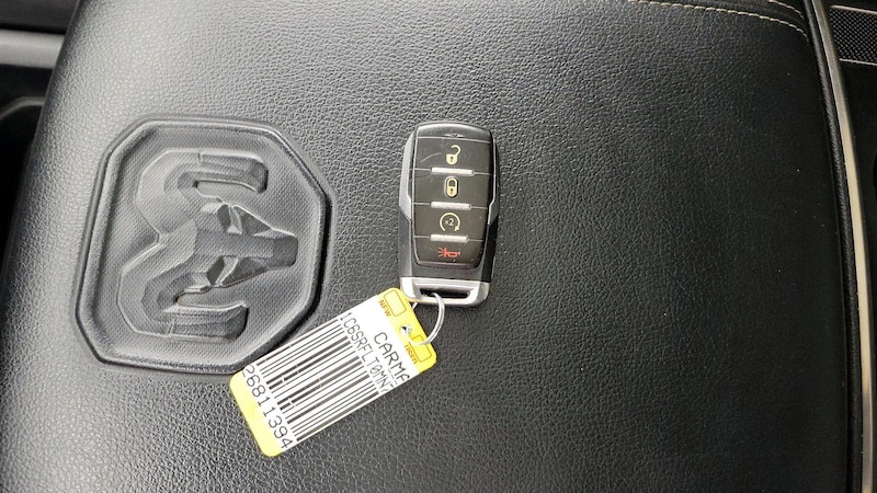 2021 RAM 1500 Rebel 24