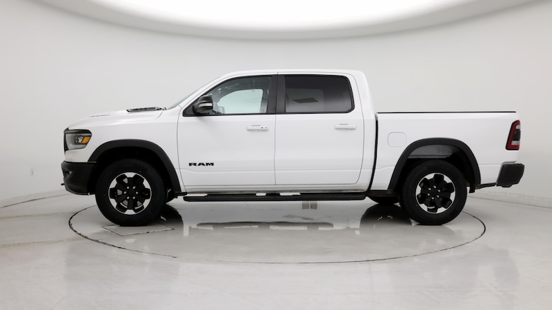 2021 RAM 1500 Rebel 3