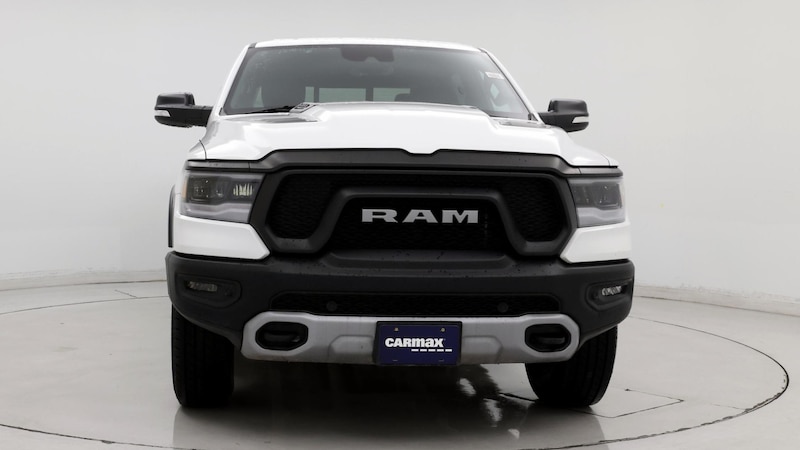 2021 RAM 1500 Rebel 5