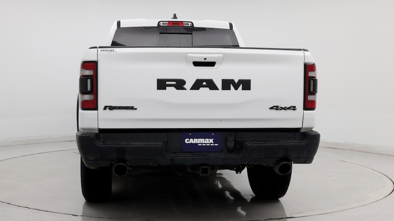 2021 RAM 1500 Rebel 6