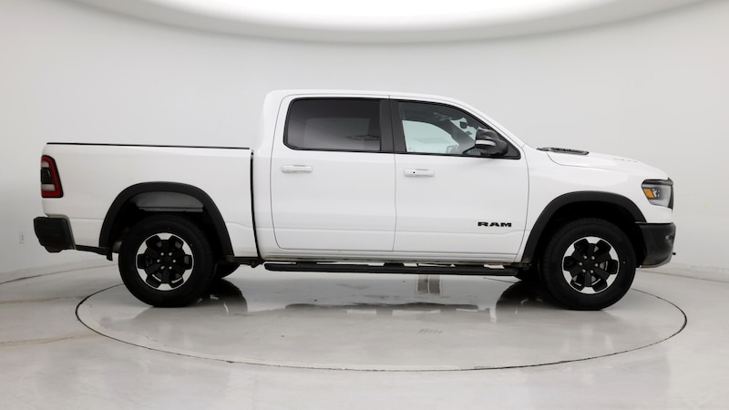 2021 RAM 1500 Rebel 7