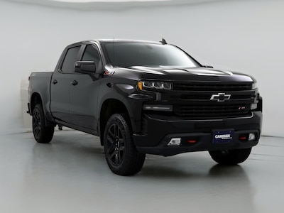 2021 Chevrolet Silverado 1500  -
                Mckinney, TX