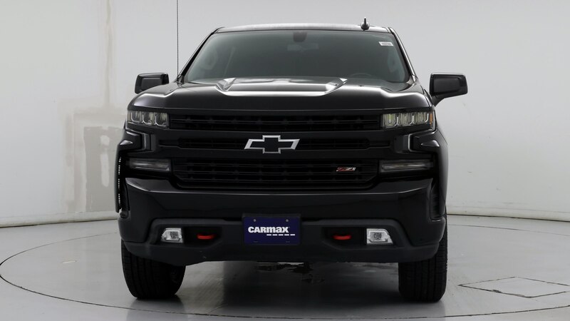 2021 Chevrolet Silverado 1500  5