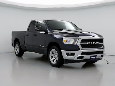 2021 RAM 1500 Lone Star -
                Irving, TX