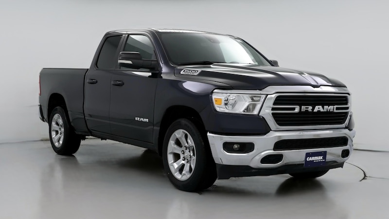 2021 RAM 1500 Lone Star Hero Image