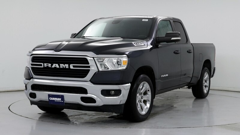 2021 RAM 1500 Lone Star 4