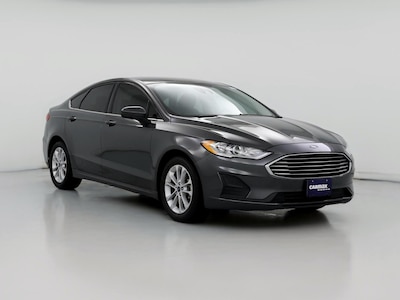 2020 Ford Fusion SE -
                Plano, TX