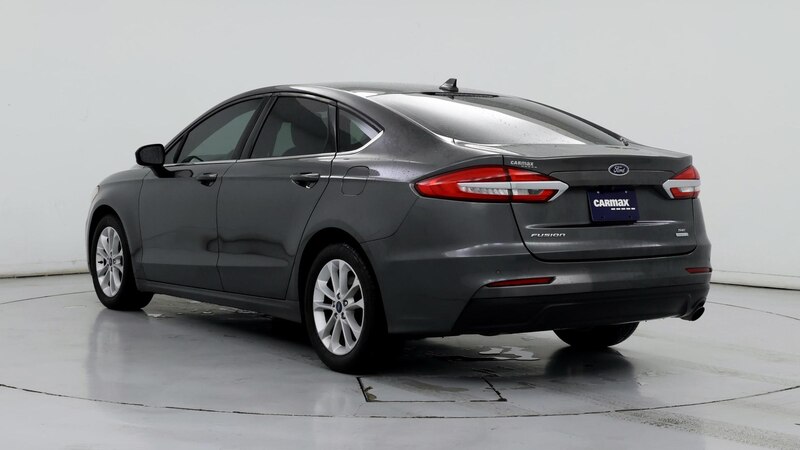 2020 Ford Fusion SE 2