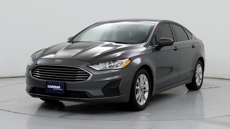 2020 Ford Fusion SE 4