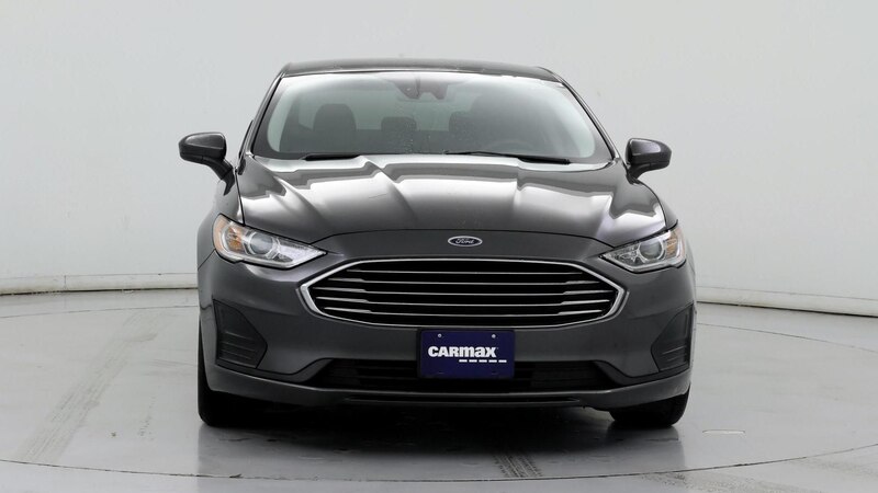 2020 Ford Fusion SE 5