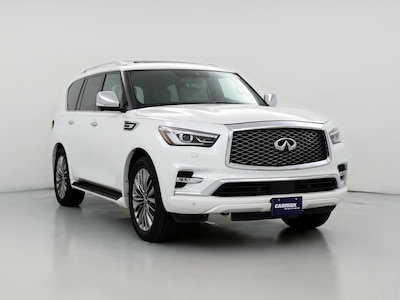 2021 INFINITI QX80 Sensory -
                Irving, TX