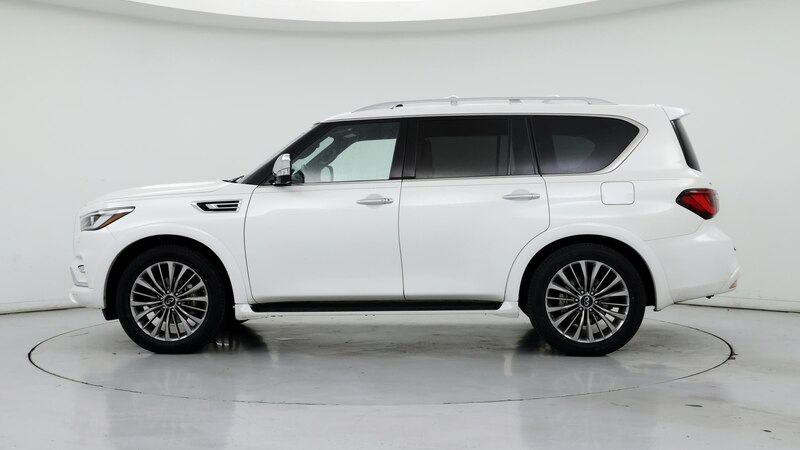 2021 INFINITI QX80 Sensory 3