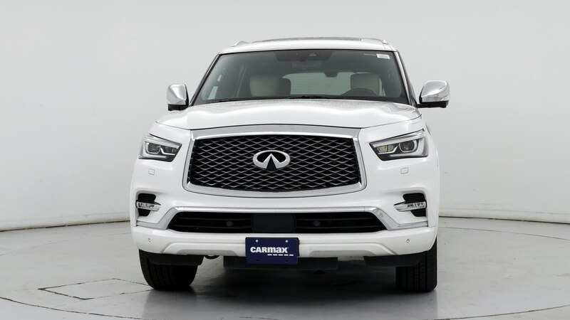 2021 INFINITI QX80 Sensory 5