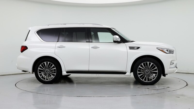 2021 INFINITI QX80 Sensory 7