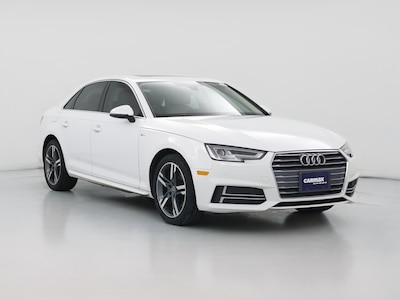 2018 Audi A4 Premium Plus -
                Irving, TX