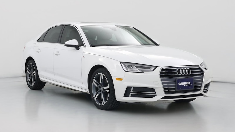 2018 Audi A4 Premium Plus Hero Image