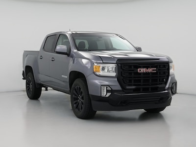 2022 GMC Canyon Elevation -
                Irving, TX